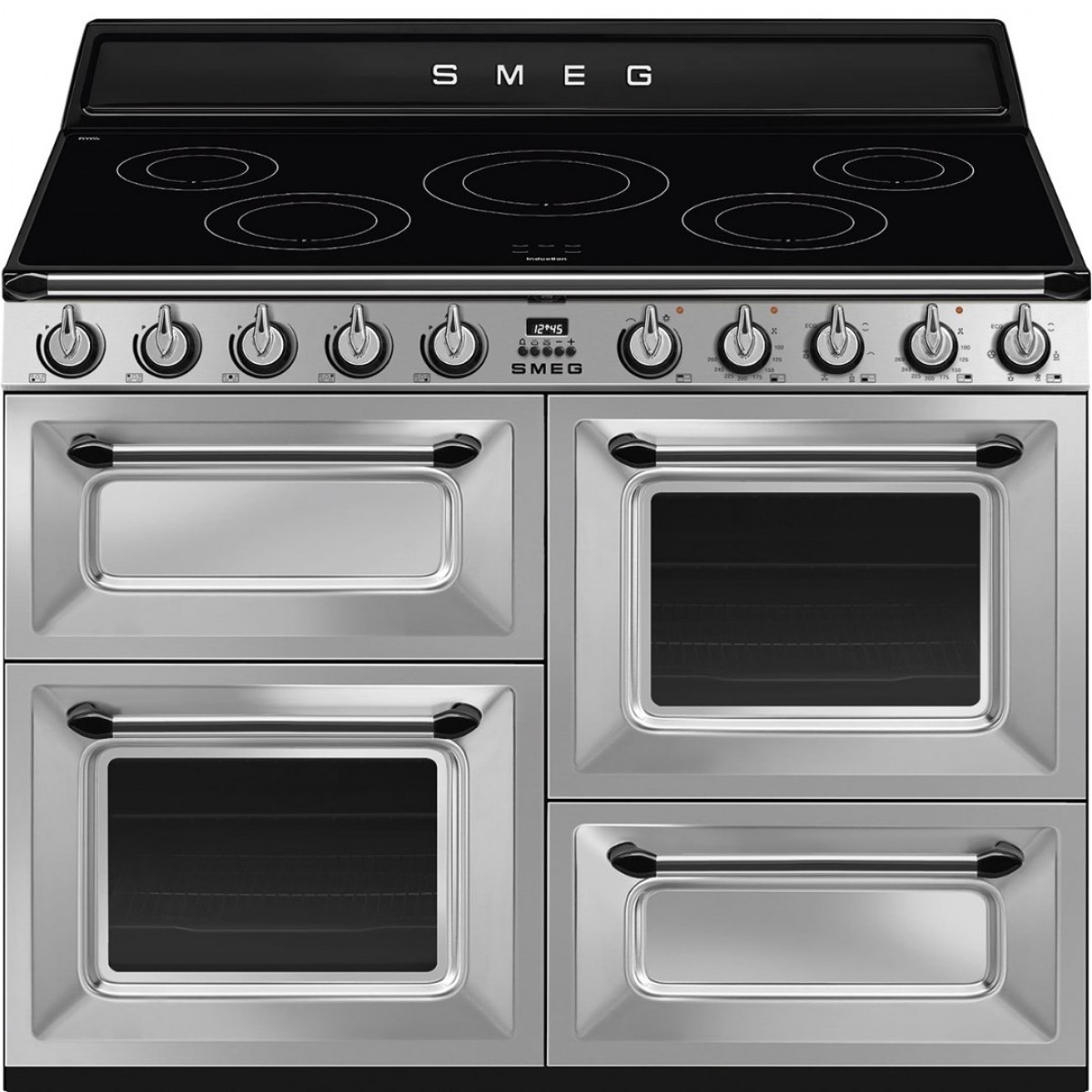 Smeg Tr4110Ix2 Šporet Sa Indukcionom Pločom Za Kuvanje