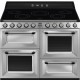 Smeg Tr4110Ix2 Šporet Sa Indukcionom Pločom Za Kuvanje