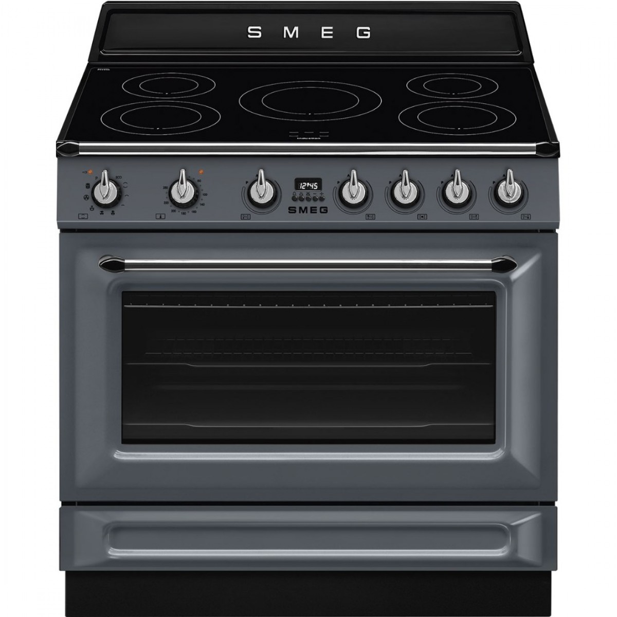 Smeg Tr90Ipgr Šporet Sa Indukcionom Pločom Za Kuvanje