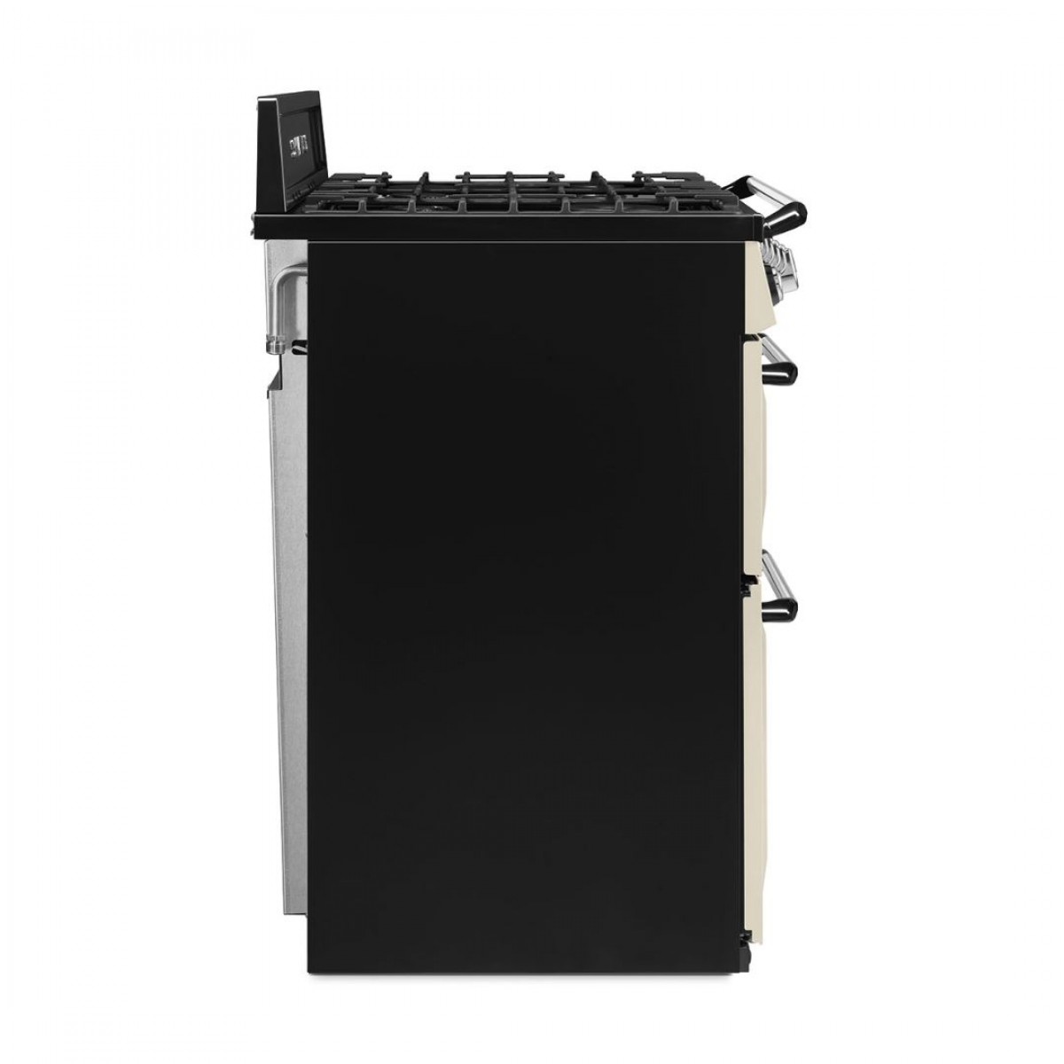 Smeg Tr93P Šporet Sa Gasnom Pločom Za Kuvanje I 3 Rerne