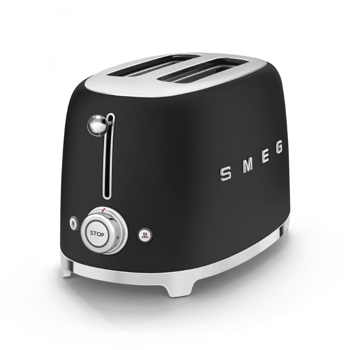 Smeg TSF01BLMEU toster sa dva otvora