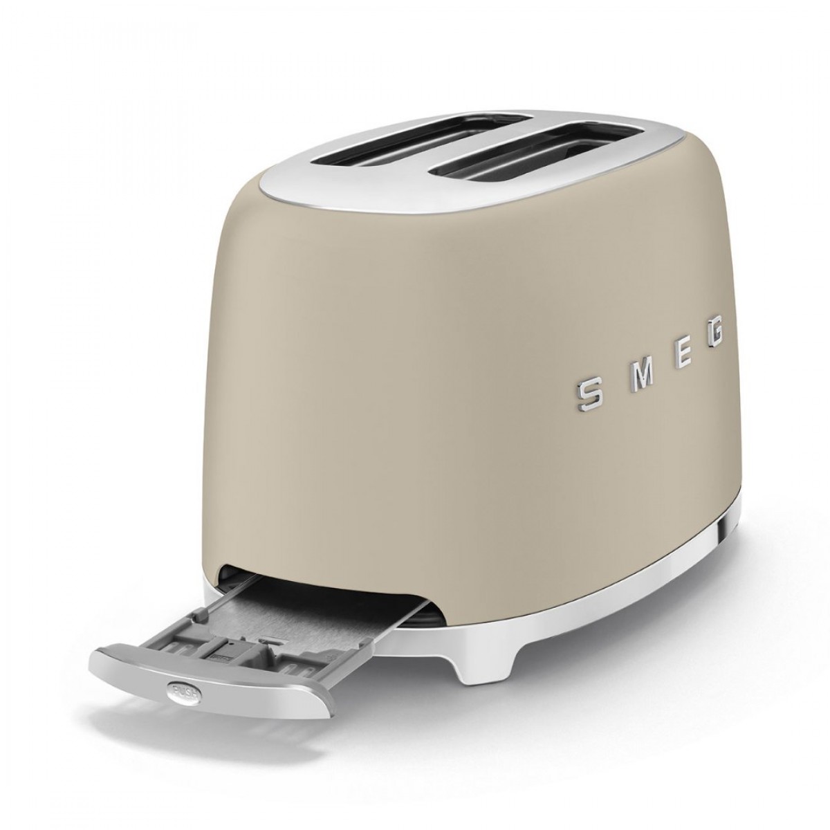 Smeg Tsf01Mlmeu Toster Sa Dva Otvora