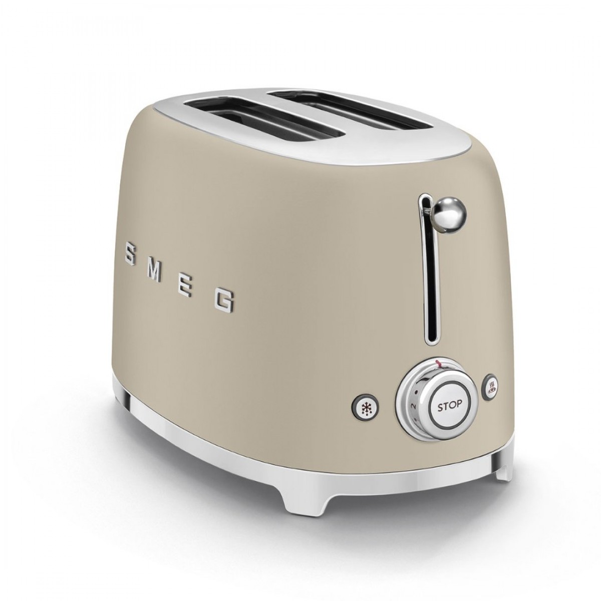 Smeg Tsf01Mlmeu Toster Sa Dva Otvora