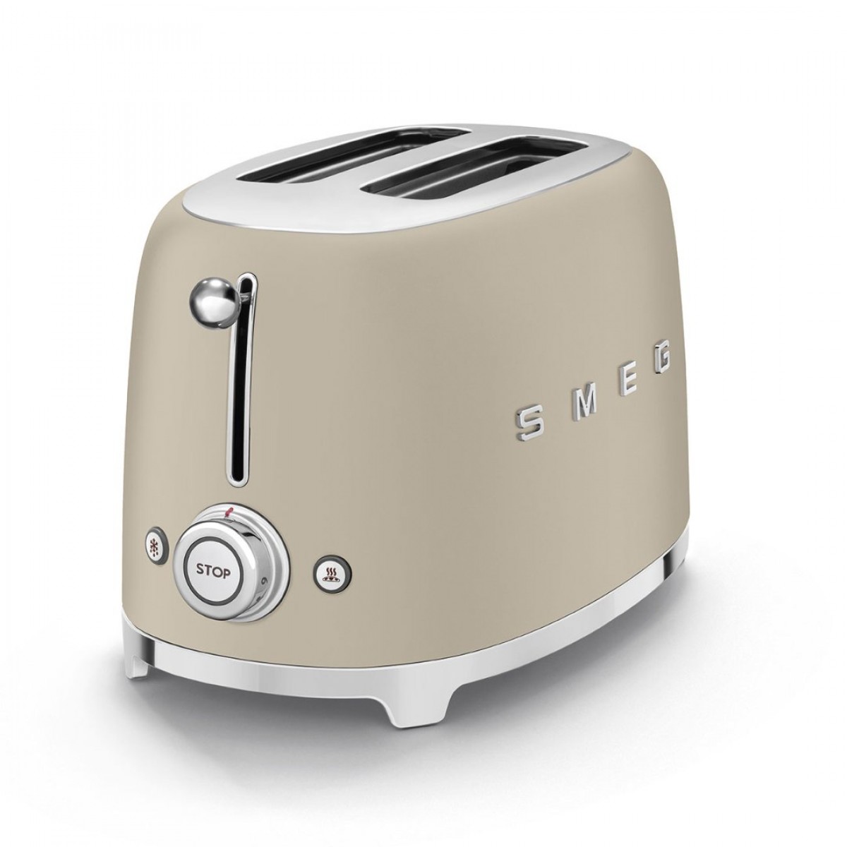 Smeg Tsf01Mlmeu Toster Sa Dva Otvora