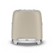 Smeg Tsf01Mlmeu Toster Sa Dva Otvora