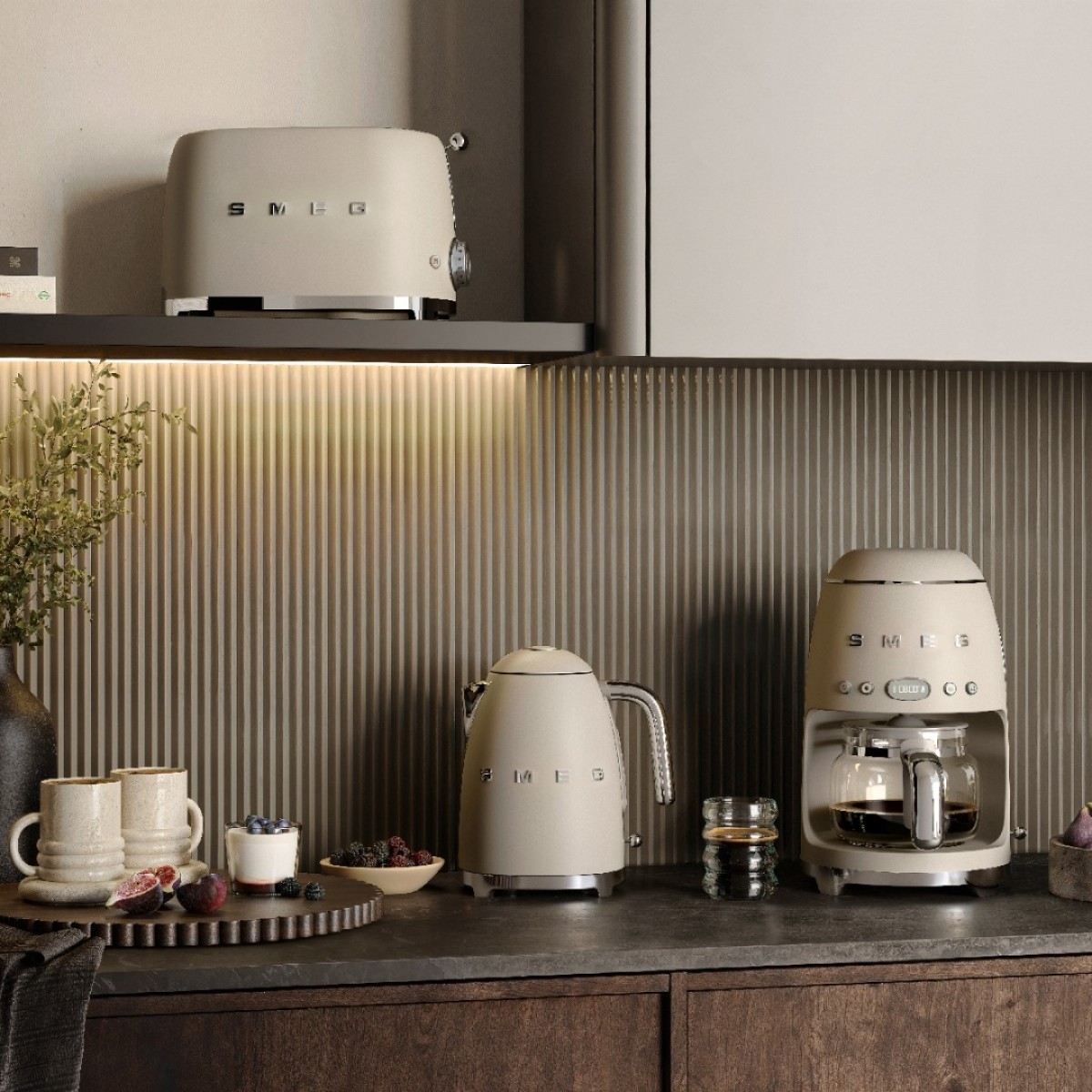 Smeg Tsf01Mlmeu Toster Sa Dva Otvora Smeg Tsf01Mlmeu Toster Sa Dva Otvora