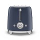 Smeg TSF01NBEU toster sa dva otvora