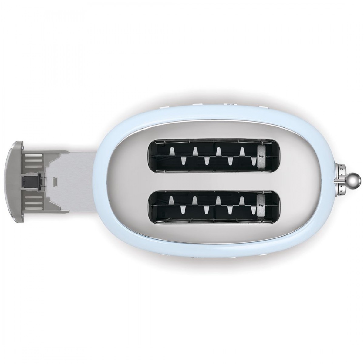 Smeg TSF01PBEU toster sa dva otvora