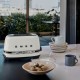 Smeg Tsf01Pcweu | Carrara White Toster Sa Dva Otvora