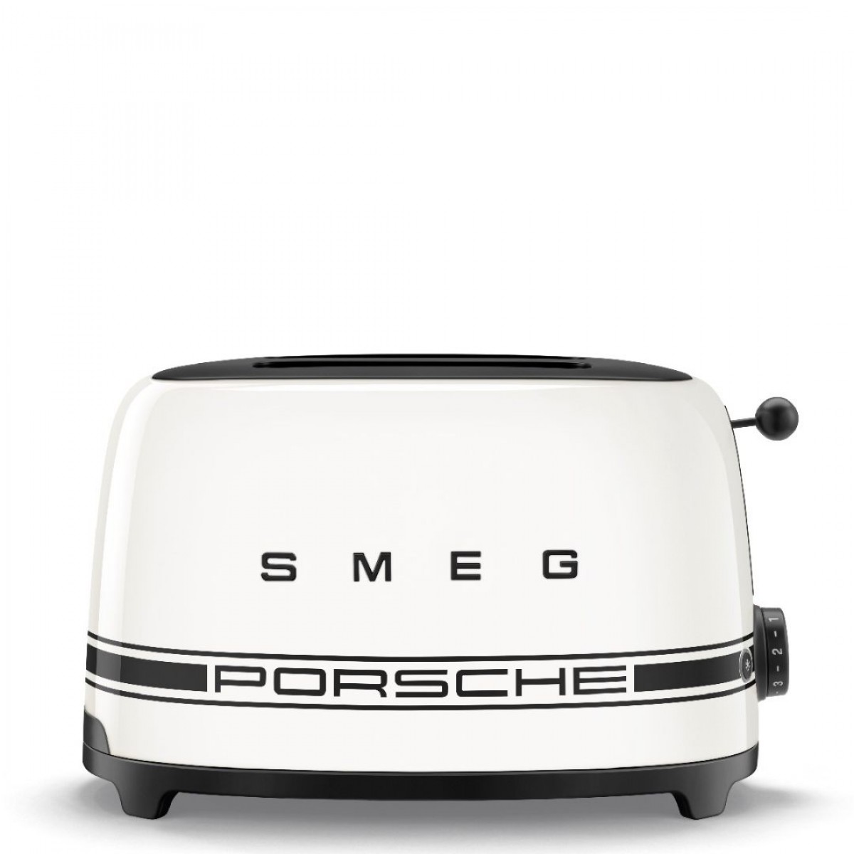 Smeg Tsf01Pcweu | Carrara White Toster Sa Dva Otvora