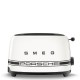 Smeg Tsf01Pcweu | Carrara White Toster Sa Dva Otvora