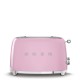 Smeg TSF01PKEU toster sa dva otvora Smeg TSF01PKEU toster sa dva otvora