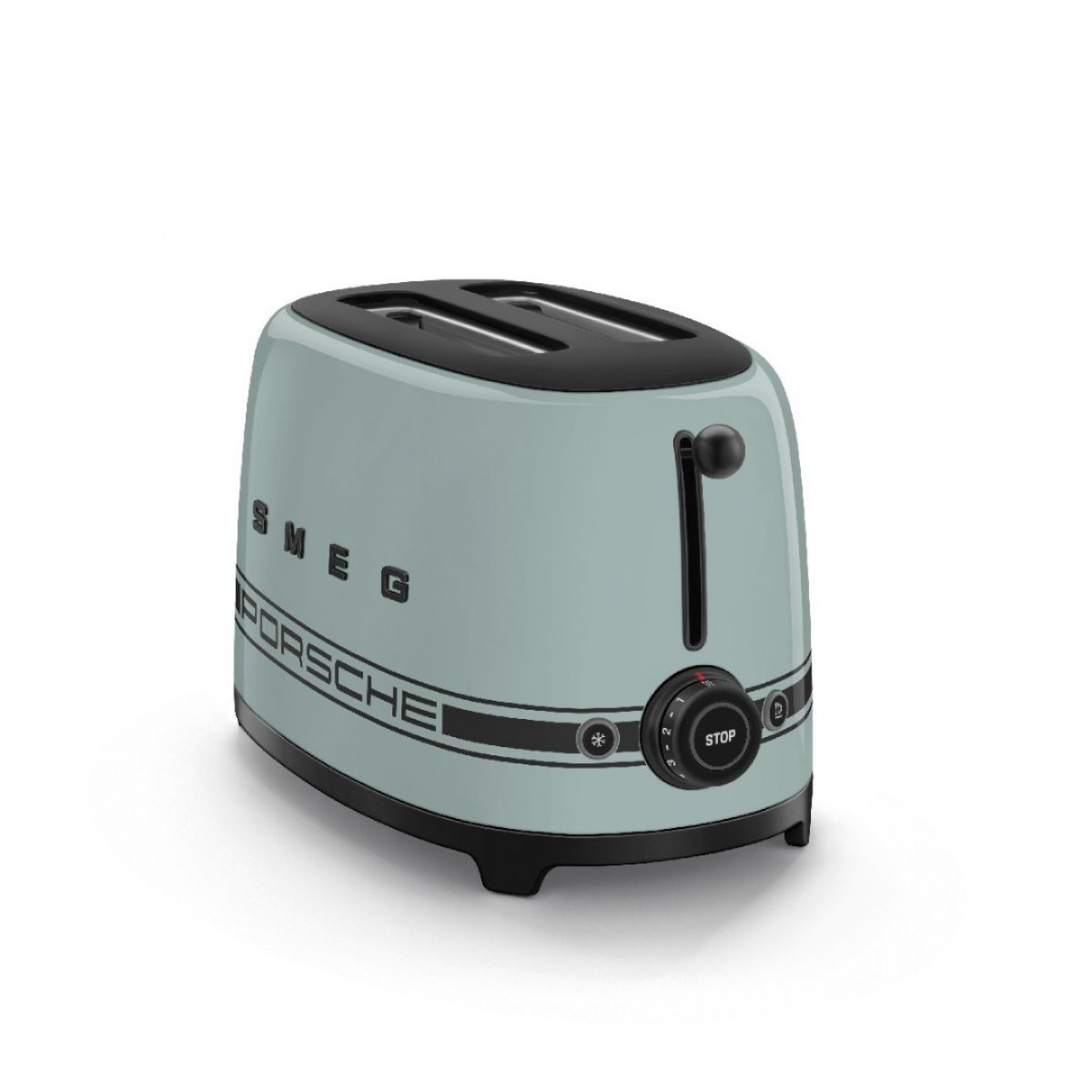 Smeg Tsf01Psgeu | Shade Green Toster Sa Dva Otvora
