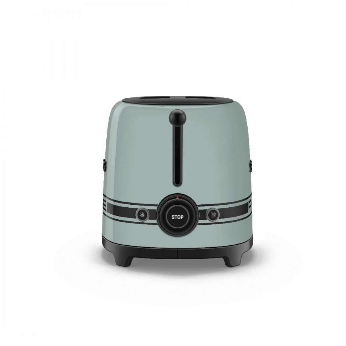 Smeg Tsf01Psgeu | Shade Green Toster Sa Dva Otvora