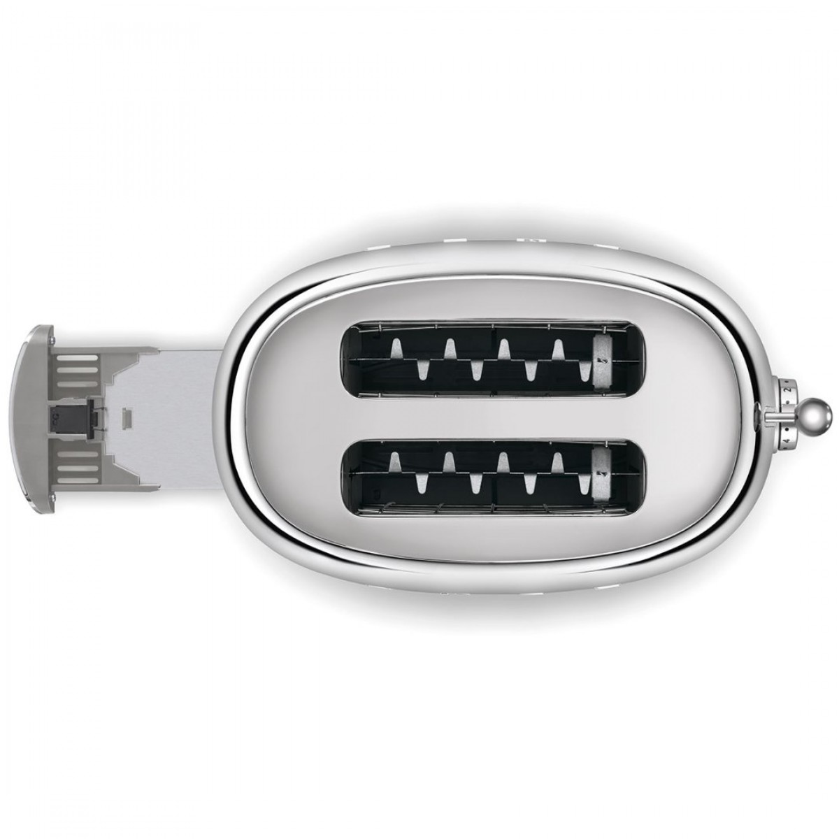 Smeg TSF01SSEU toster sa dva otvora