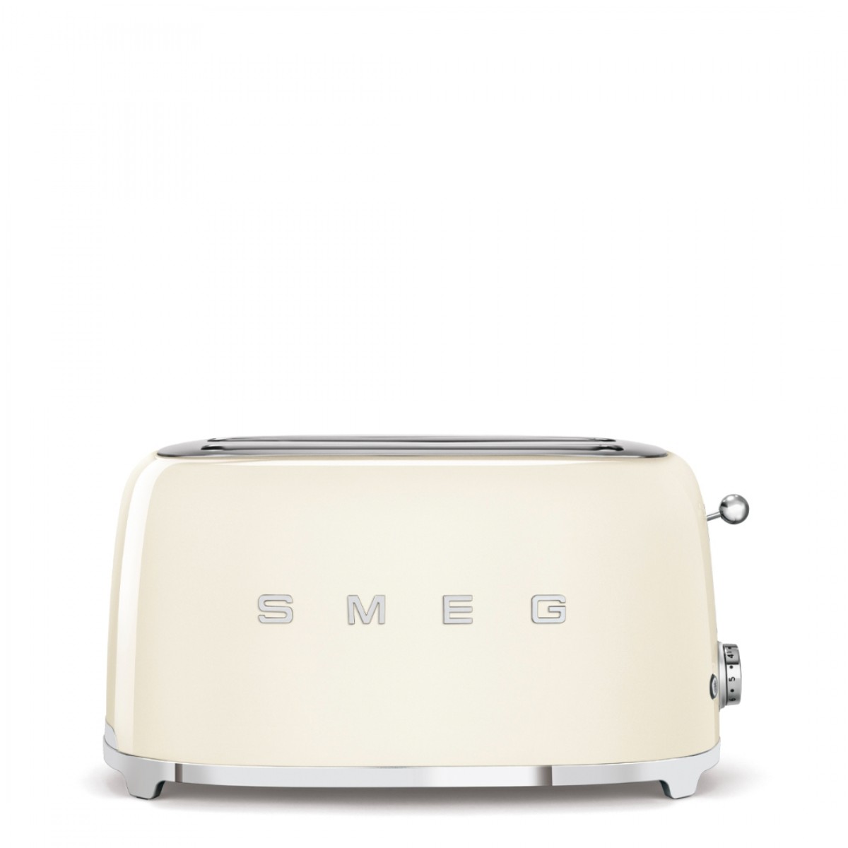 Smeg TSF02CREU toster sa dva ekstra duga otvora