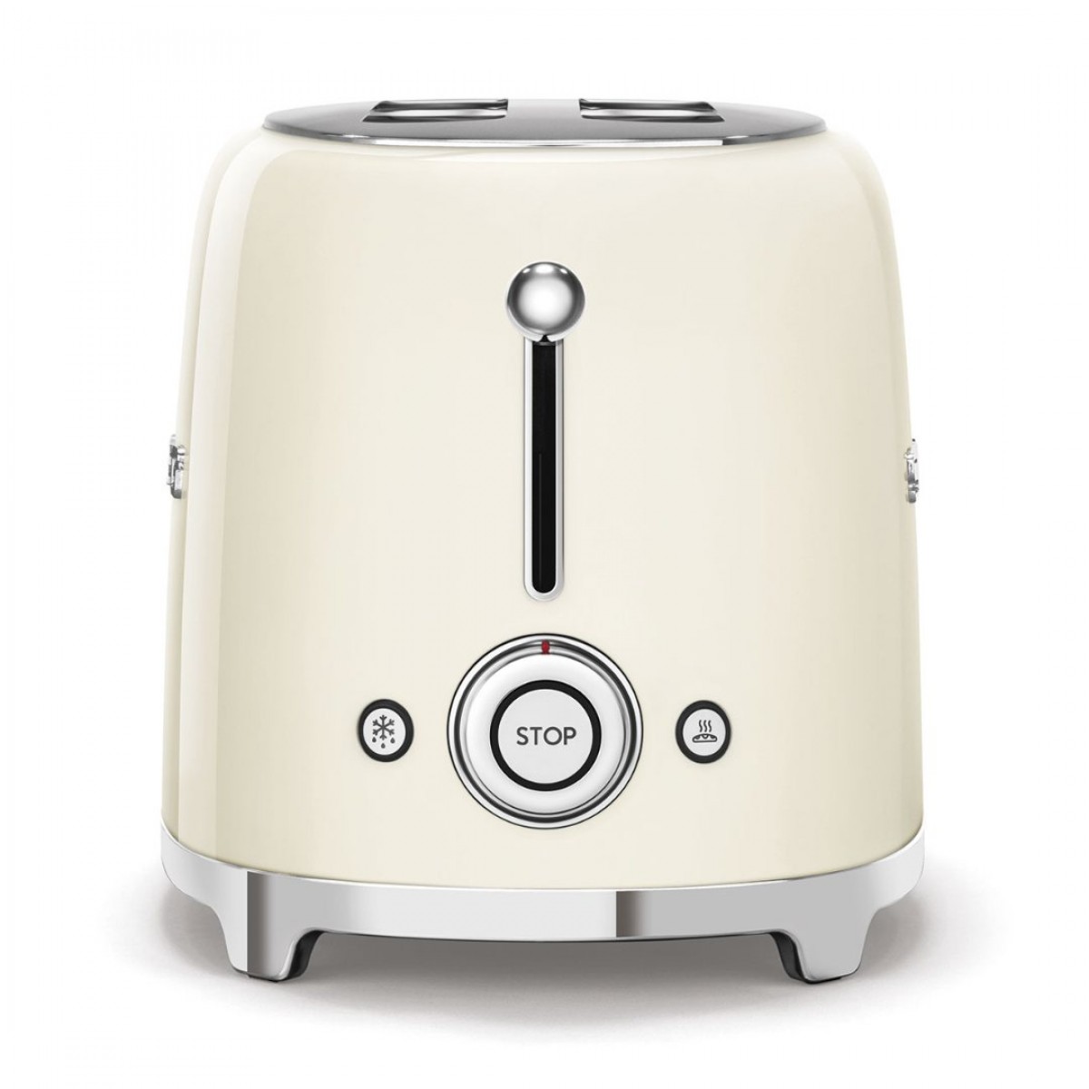 Smeg TSF02CREU toster sa dva ekstra duga otvora