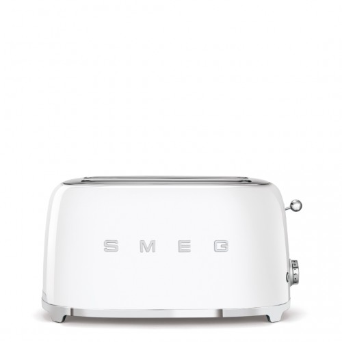 Smeg TSF02WHEU toster sa dva ekstra duga otvora Smeg TSF02WHEU toster sa dva ekstra duga otvora