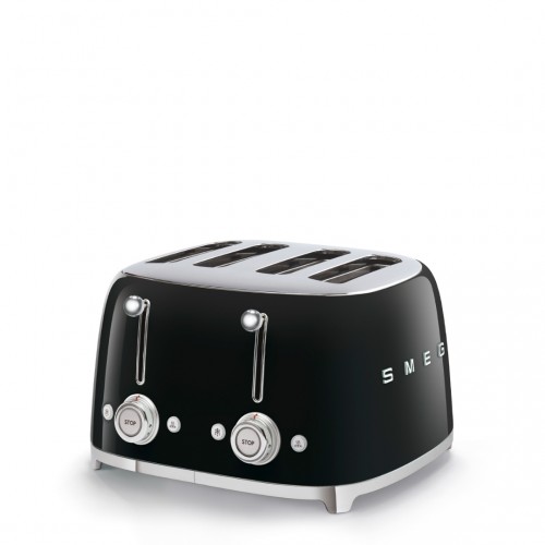 Smeg TSF03BLEU toster sa četiri otvora Smeg TSF03BLEU toster sa četiri otvora