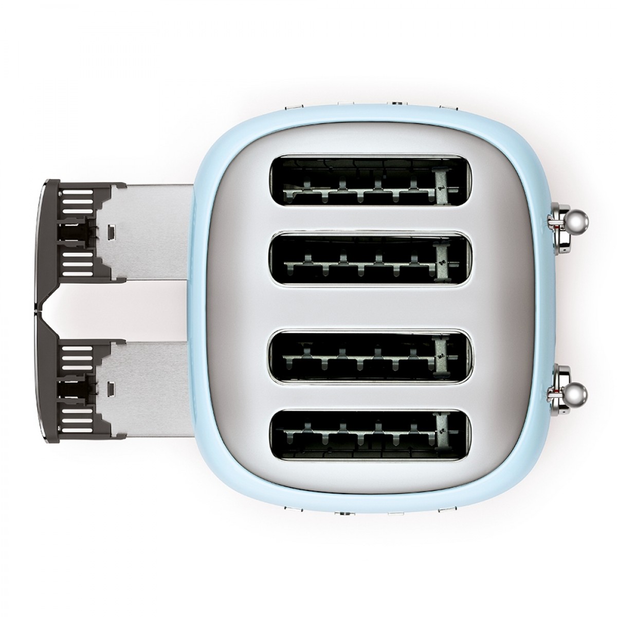 Smeg TSF03PBEU toster sa četiri otvora