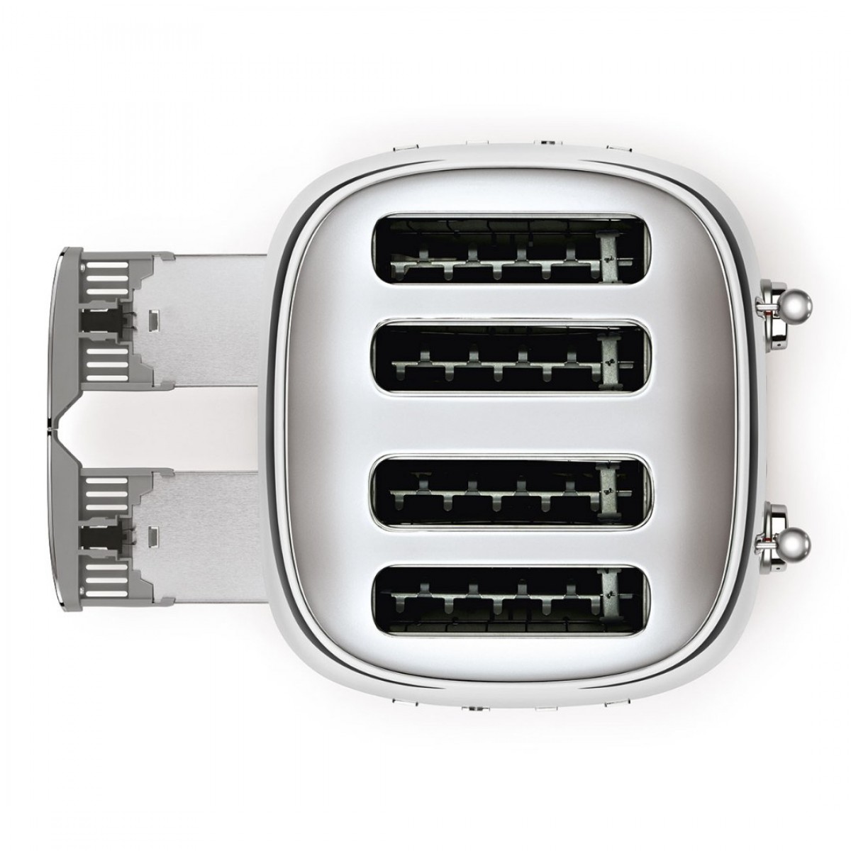 Smeg TSF03SSEU toster sa četiri otvora