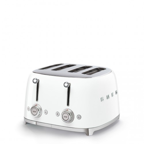 Smeg TSF03WHEU toster sa četiri otvora Smeg TSF03WHEU toster sa četiri otvora