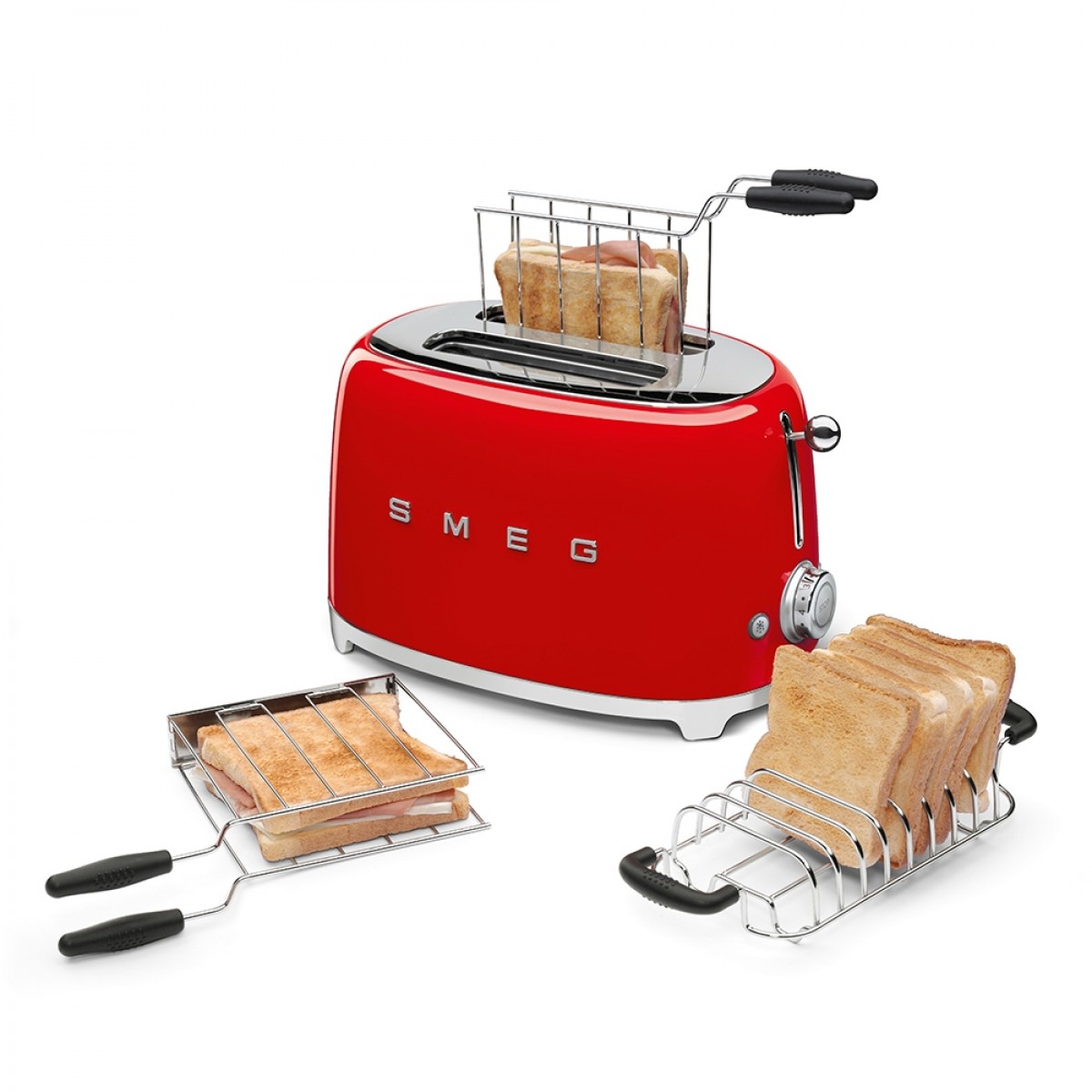 Smeg TSSR01 sendvič dodatak za toster