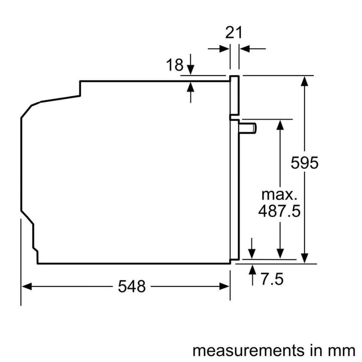 Neff Ugradna Rerna B17Cr32N1 Neff Ugradna Rerna B17Cr32N1