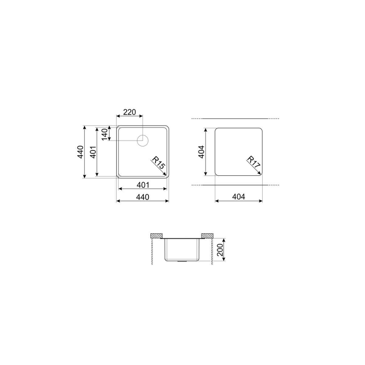 Smeg Vfu40Sfr