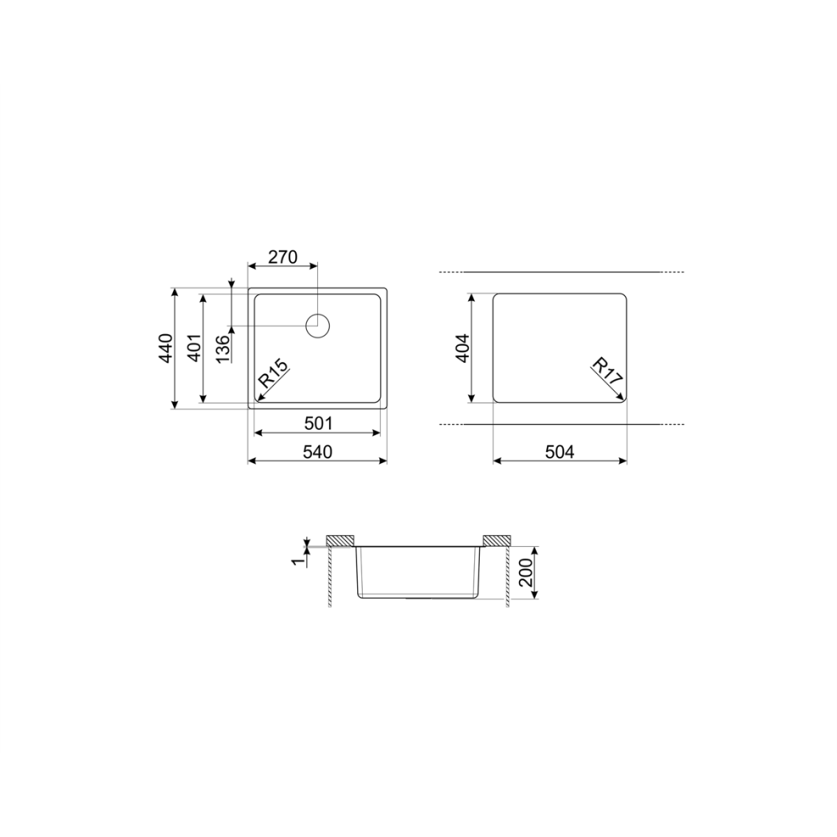 Smeg VFU50SFR