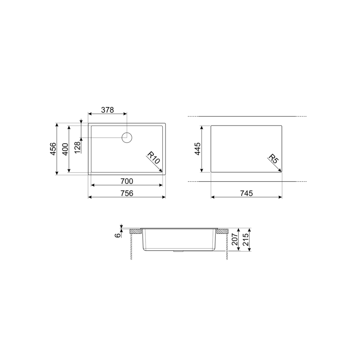 Smeg Vzp76B