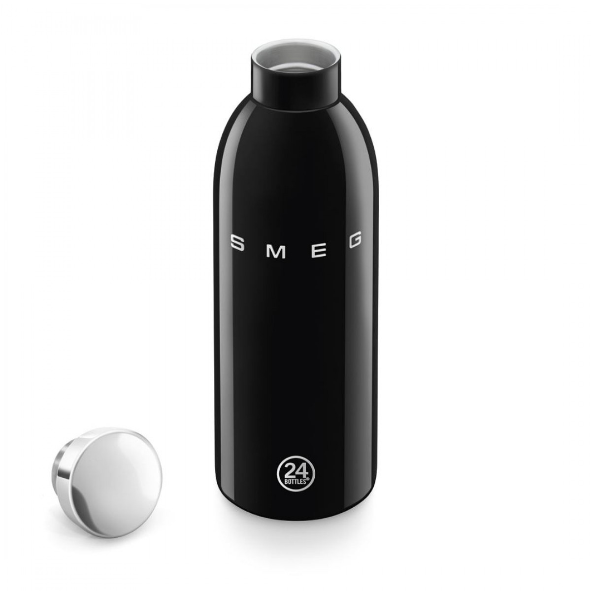 Smeg Wbf01Bl Termos Flaša Za Vodu 500Ml