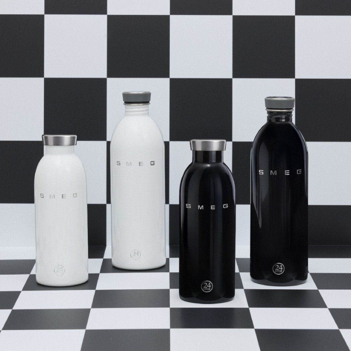 Smeg Wbf01Bl Termos Flaša Za Vodu 500Ml