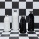 Smeg Wbf01Bl Termos Flaša Za Vodu 500Ml