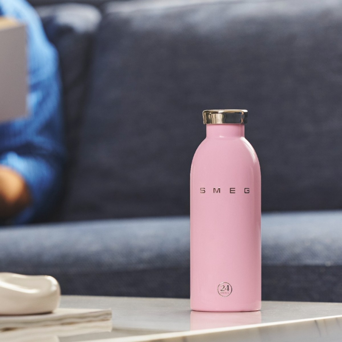 Smeg Wbf01Pk Termos Flaša Za Vodu 500Ml