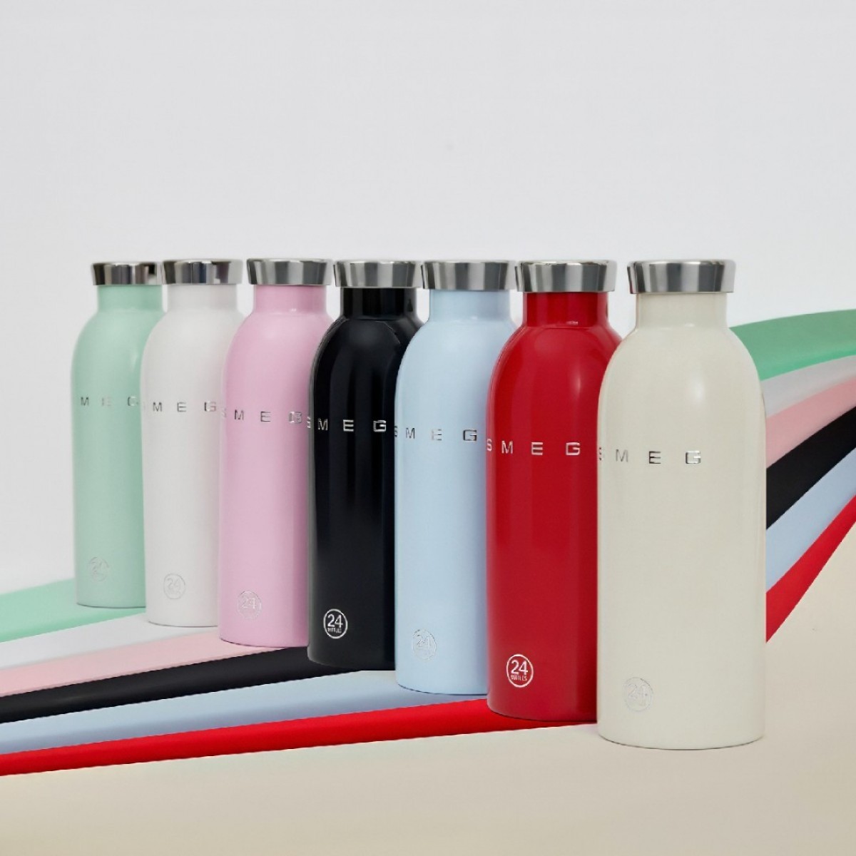 Smeg Wbf01Pk Termos Flaša Za Vodu 500Ml