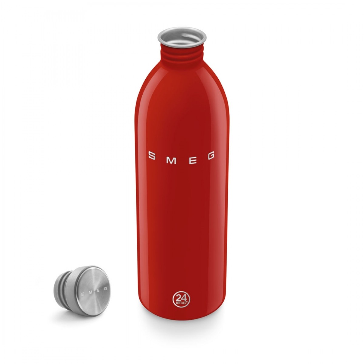 Smeg Wbf02Rd Flaša Za Vodu 1L
