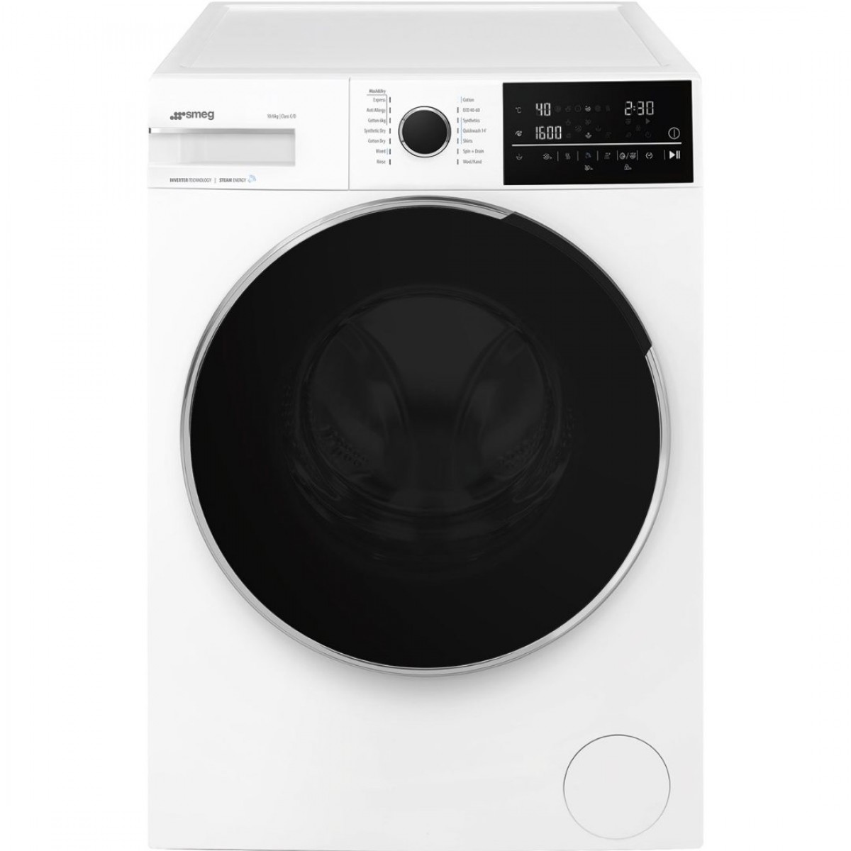 Smeg Wdn064Sldin Mašina Za Pranje I Sušenje Veša