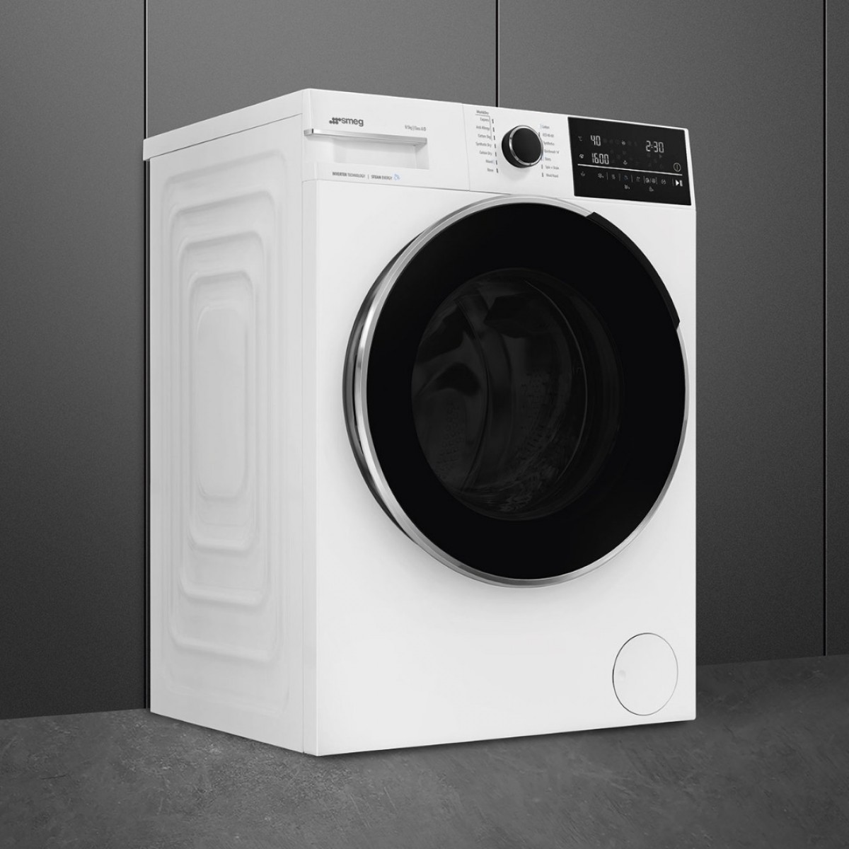 Smeg Wdn854Sldin Mašina Za Pranje I Sušenje Veša