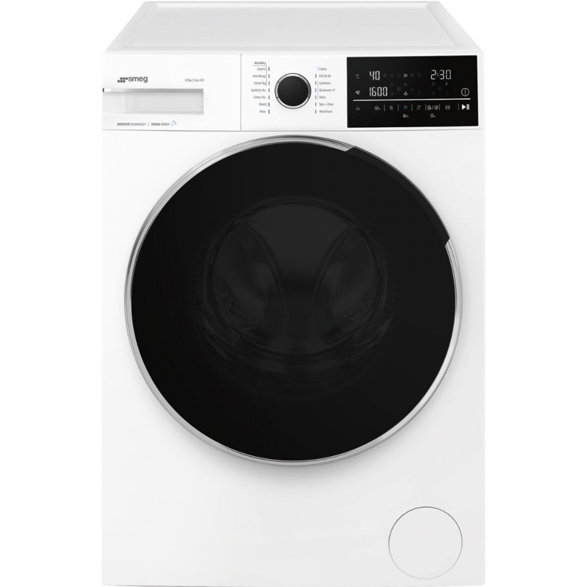 Smeg Wdn854Sldin Mašina Za Pranje I Sušenje Veša