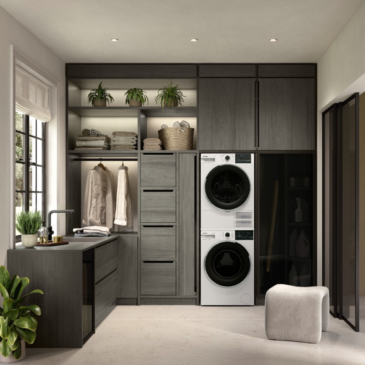 Smeg Wnp84Seain1 Mašina Za Pranje Veša