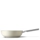 Smeg Wof3002Crm Wok, 30Cm