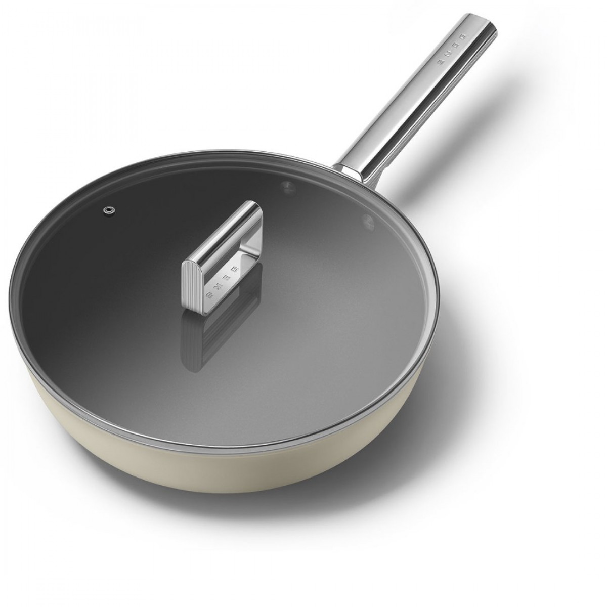 Smeg Wof3002Crm Wok, 30Cm