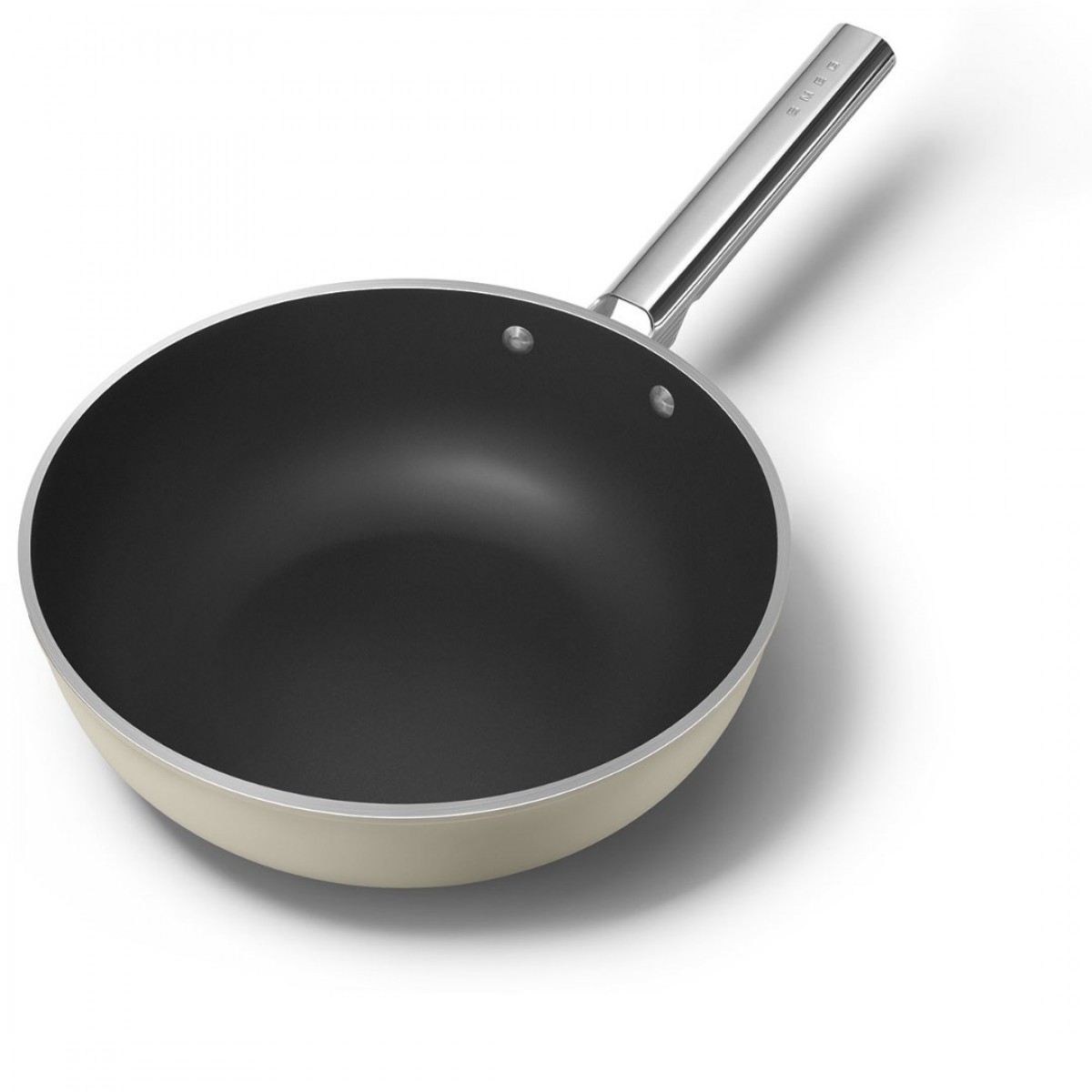 Smeg Wof3002Crm Wok, 30Cm