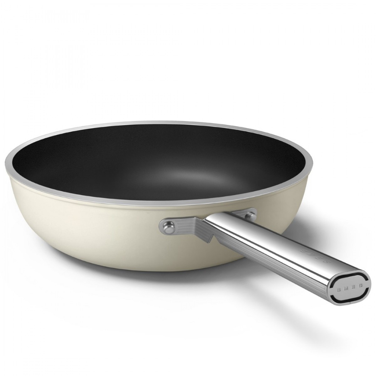 Smeg Wof3002Crm Wok, 30Cm