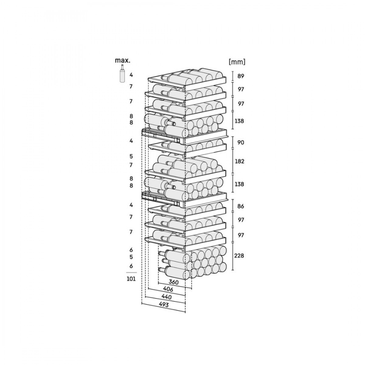 Liebherr Wpgbi 5273 Vinidor Selection
