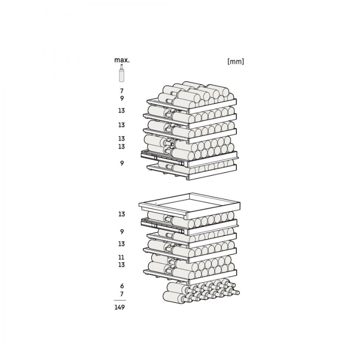 Liebherr Wpgbi 7483 Vinidor Selection