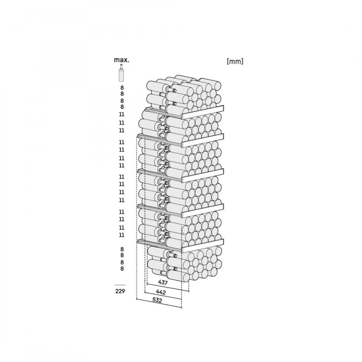 Liebherr  Wsbli 5231 Grandcru Selection