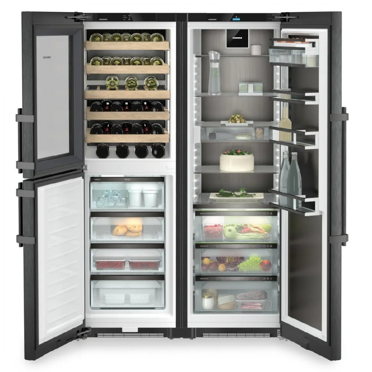 Liebherr Xrcbs 5295 Peak Biofresh Nofrost Liebherr Xrcbs 5295 Peak Biofresh Nofrost