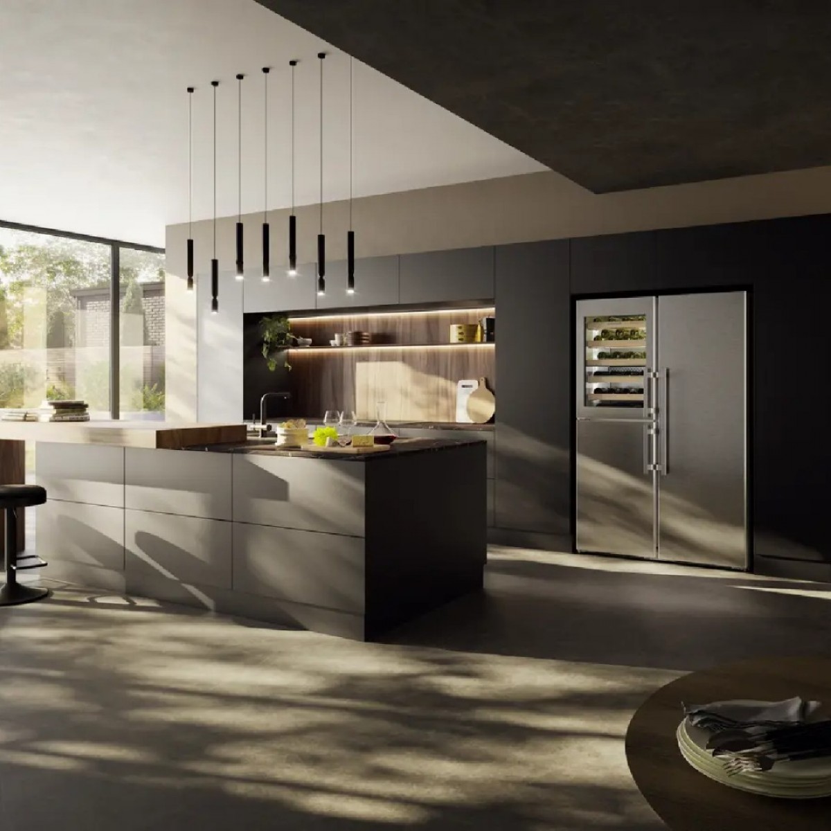 Liebherr  Xrcst 5295 Peak Biofresh Nofrost